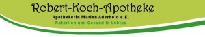 Logo Robert Koch Apotheke